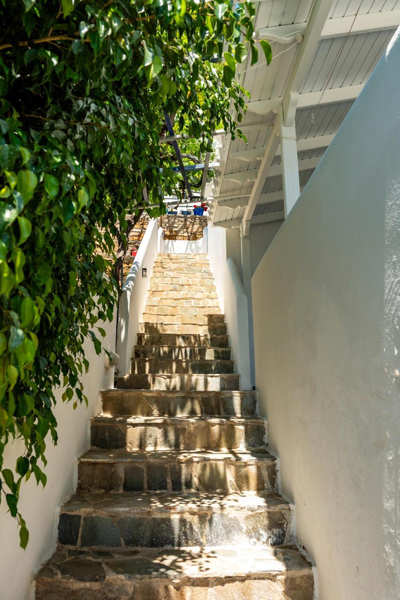 Hotel Be Kythnos Mérichas Exteriér fotografie