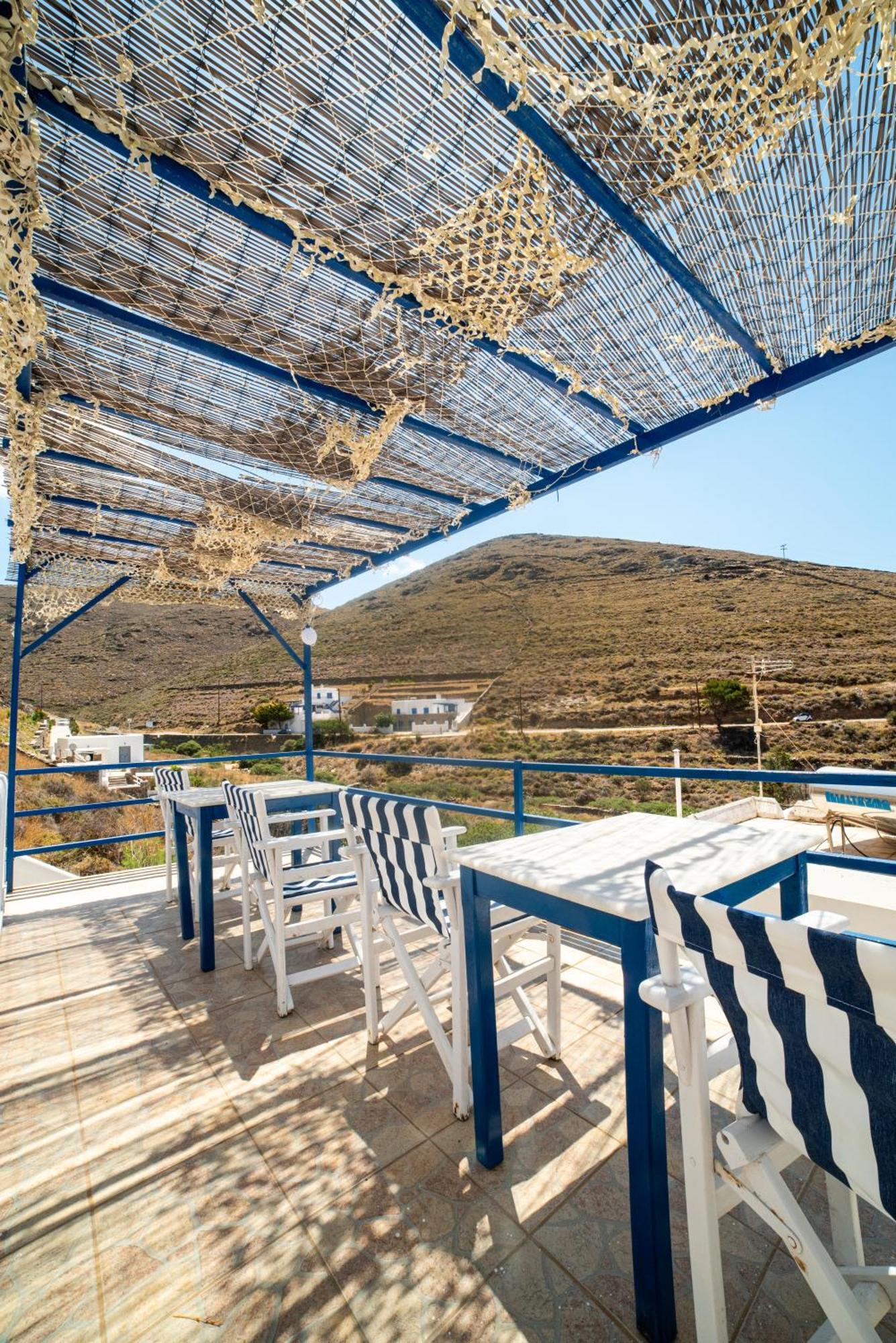 Hotel Be Kythnos Mérichas Exteriér fotografie