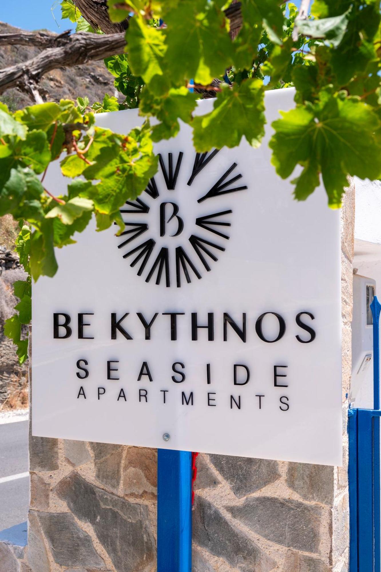 Hotel Be Kythnos Mérichas Exteriér fotografie